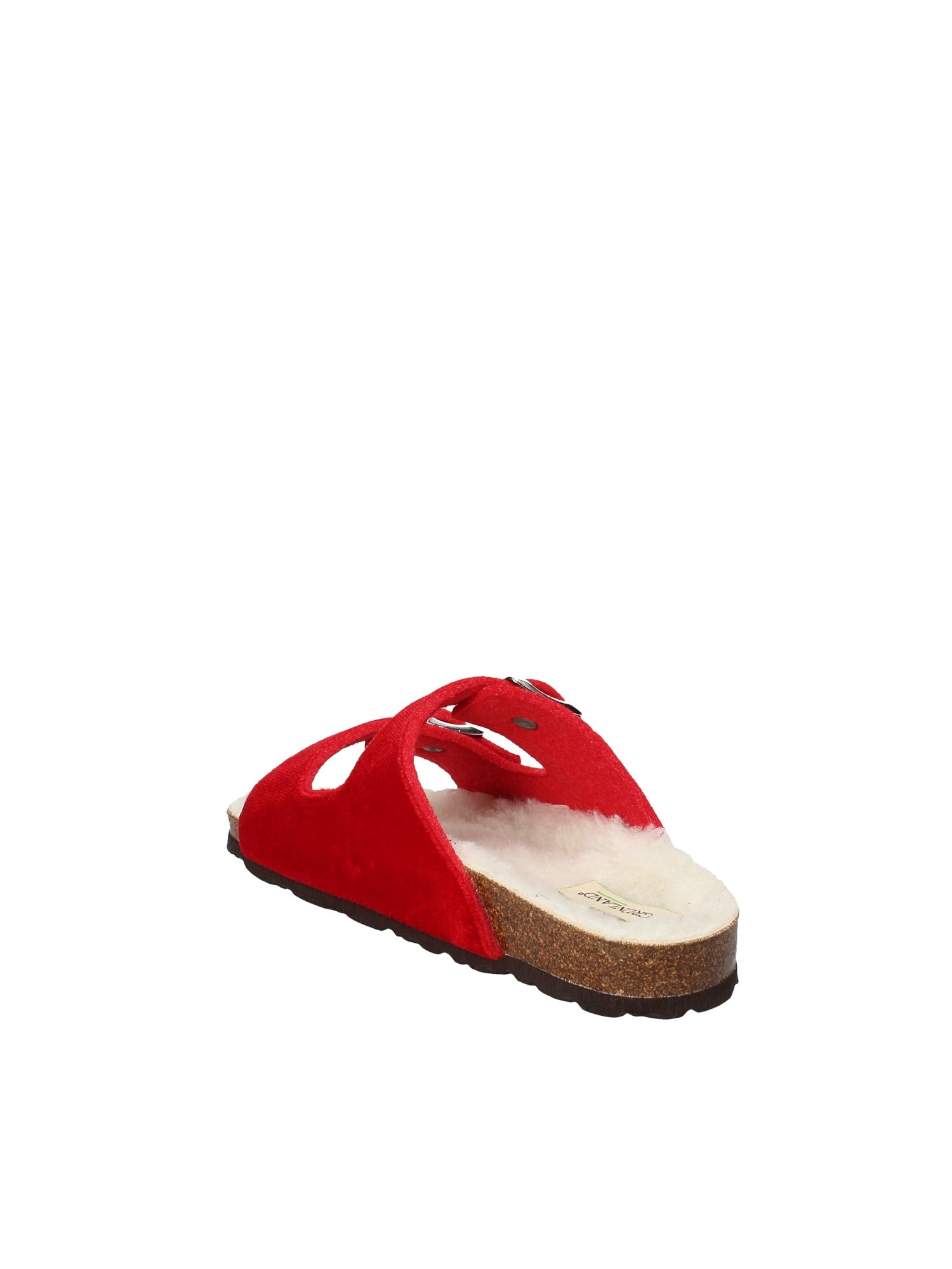 Ciabatte Rosso Grunland