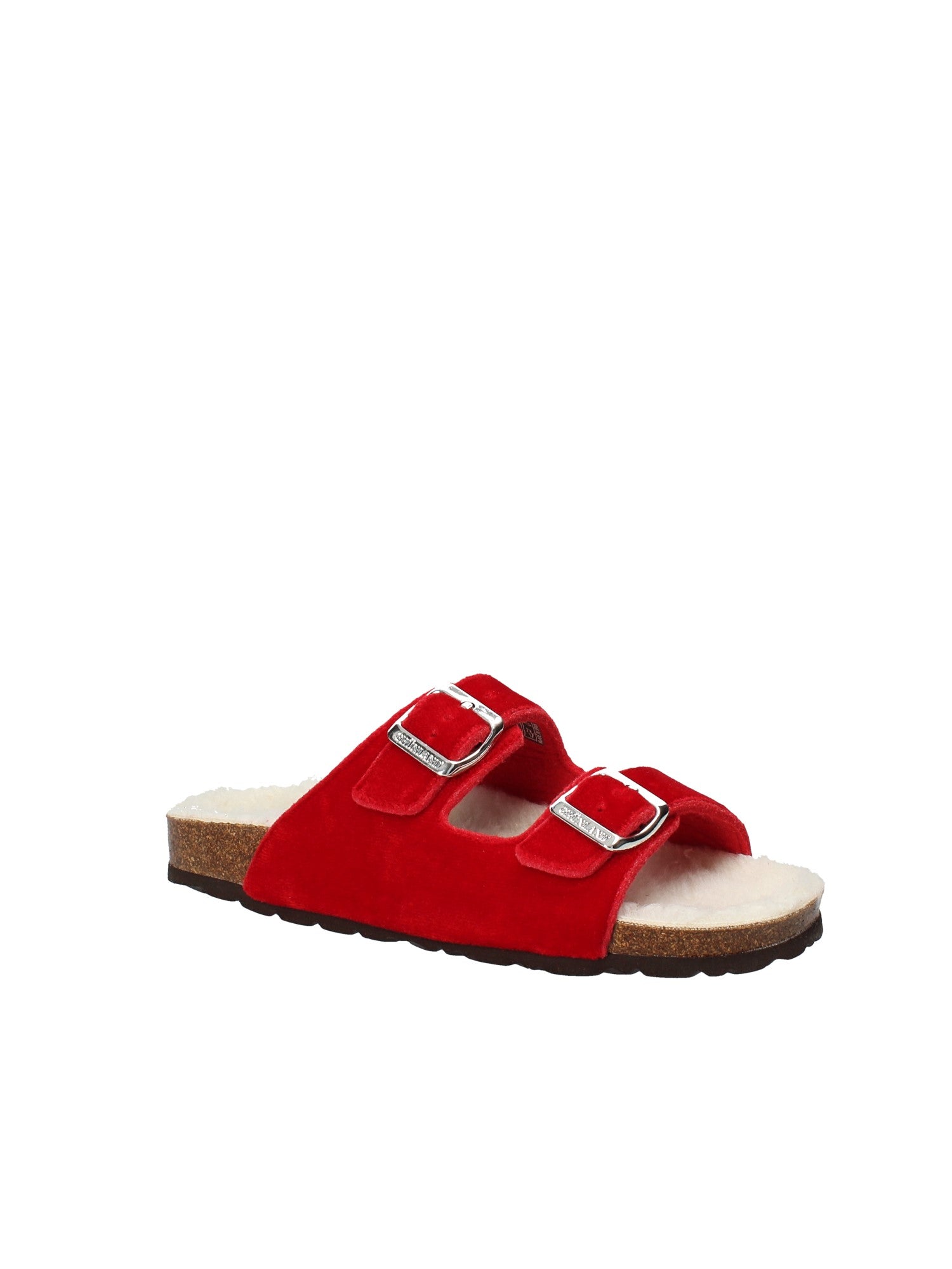 Ciabatte Rosso Grunland