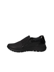 Slip-on Nero Grunland