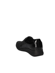 Slip-on Nero Grunland
