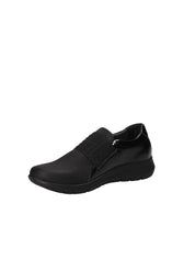 Slip-on Nero Grunland