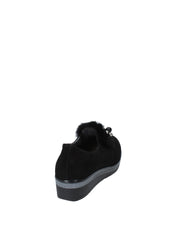 Slip-on Nero Grunland