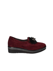 Slip-on Bordeaux Grunland