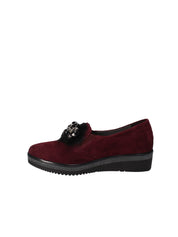 Slip-on Bordeaux Grunland