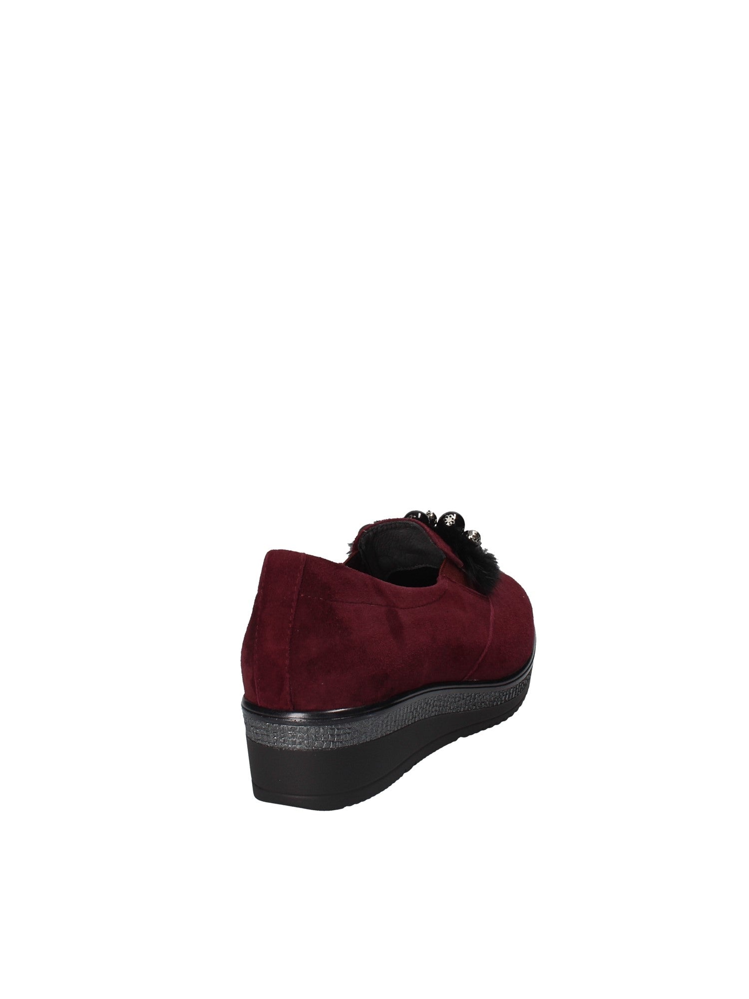 Slip-on Bordeaux Grunland