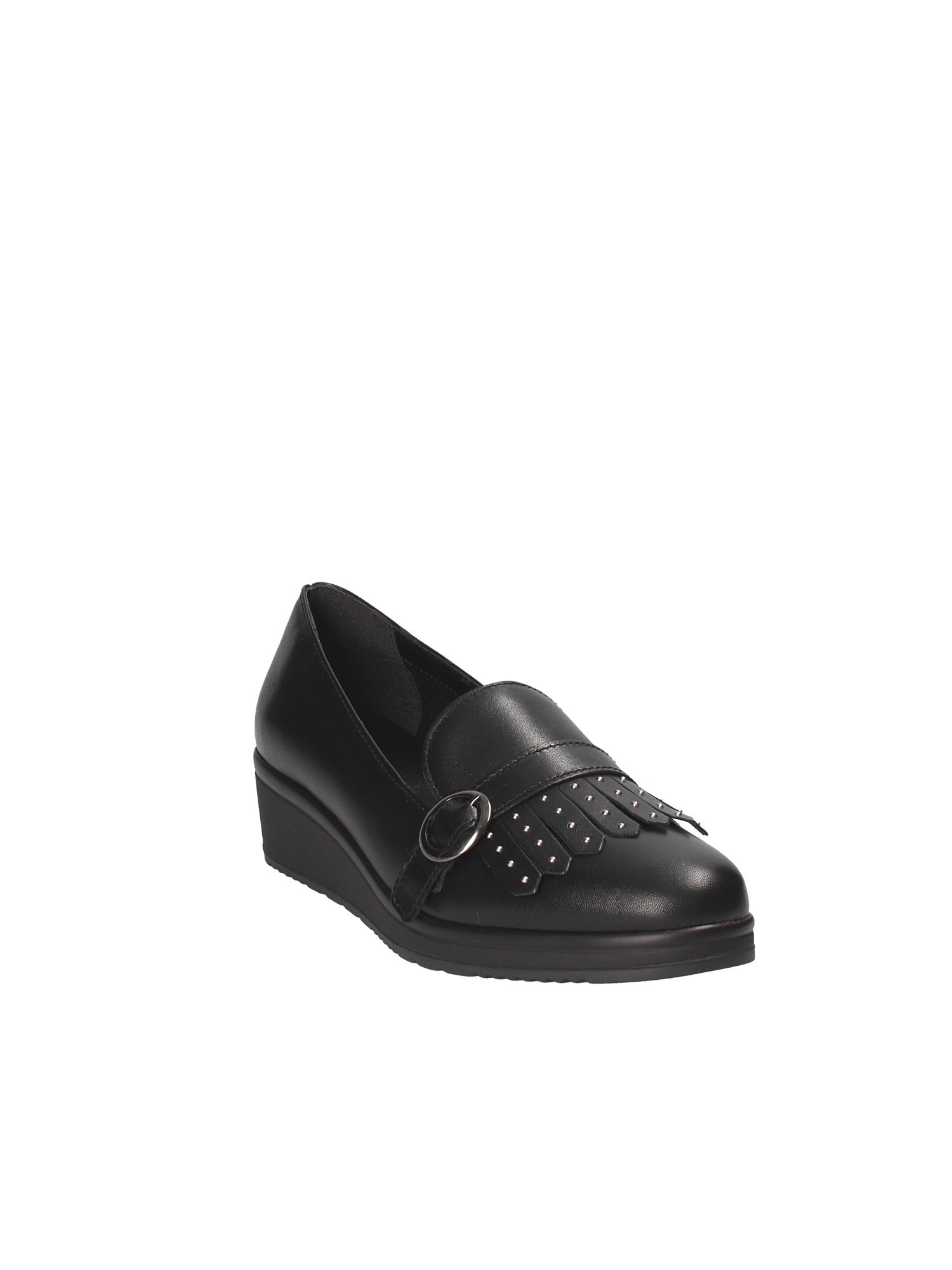 Mocassini Nero Grunland