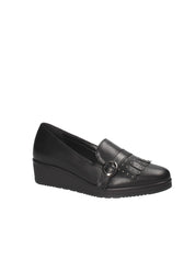 Mocassini Nero Grunland