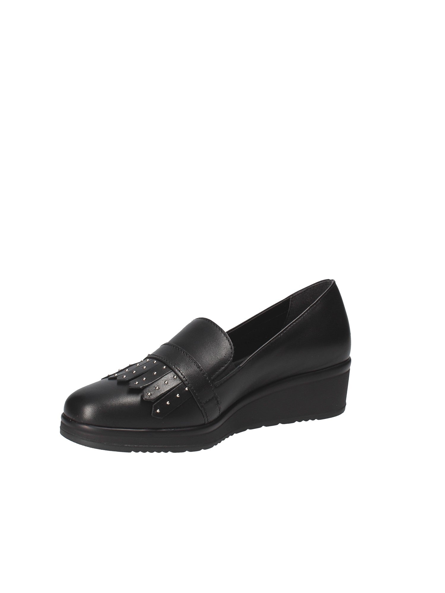 Mocassini Nero Grunland