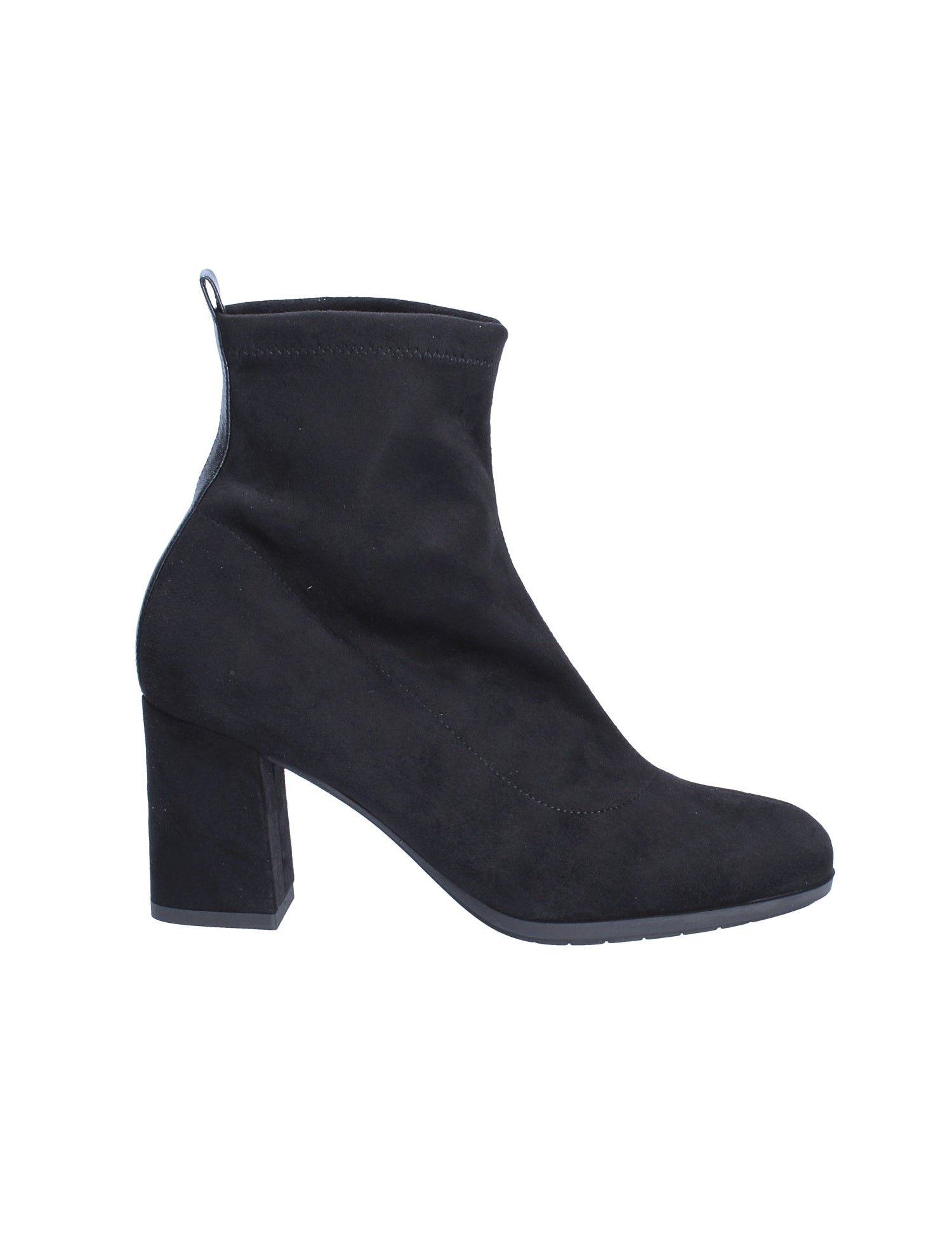 Stivaletti Nero Grunland