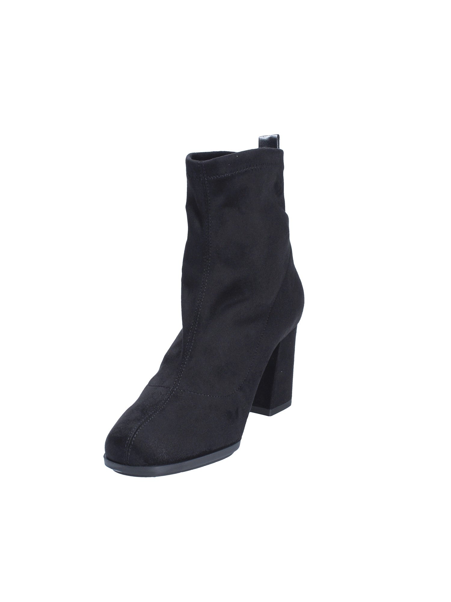 Stivaletti Nero Grunland