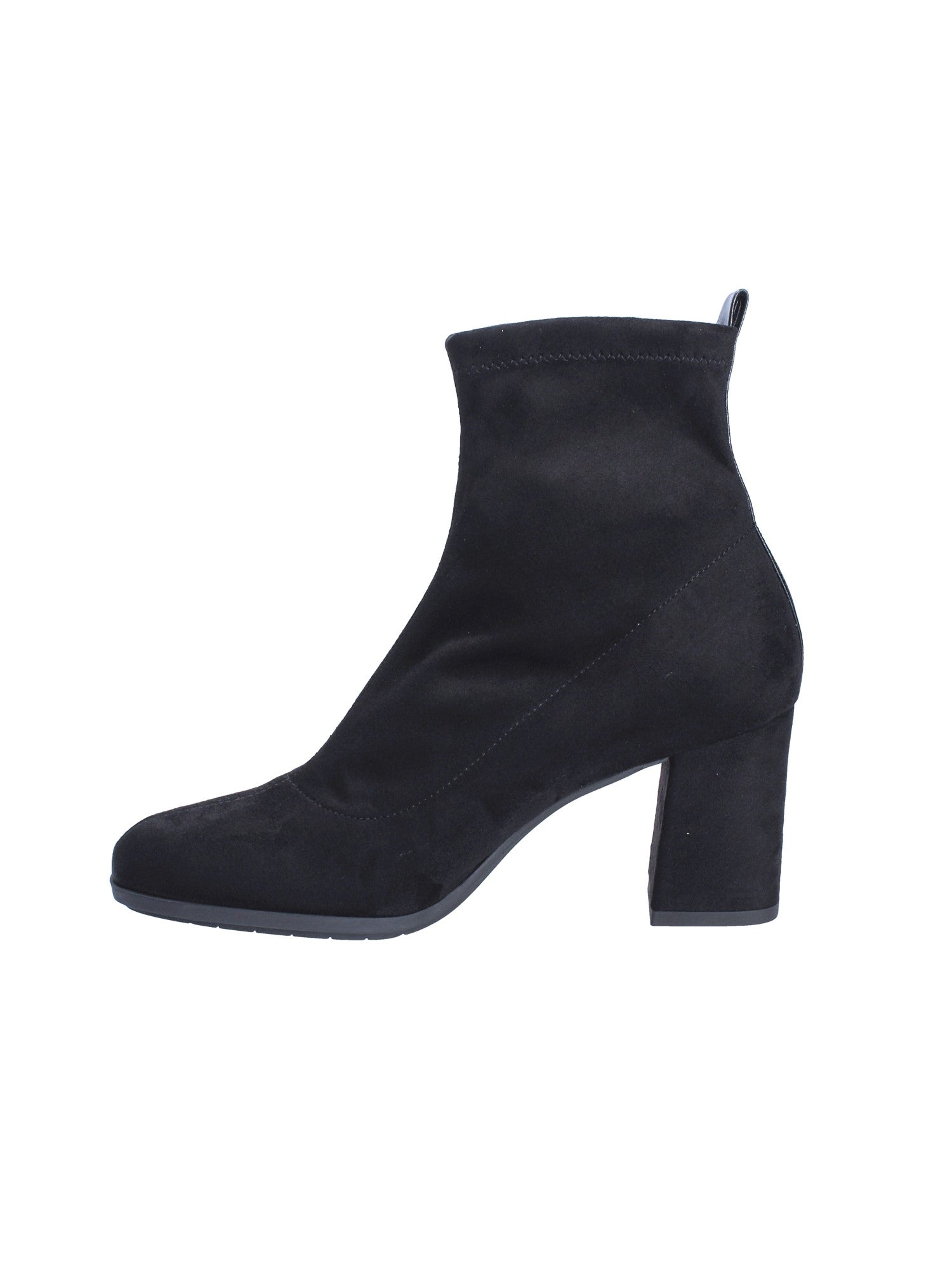 Stivaletti Nero Grunland