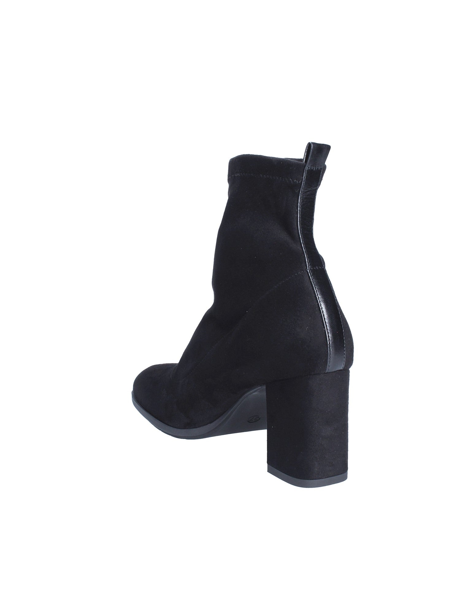 Stivaletti Nero Grunland