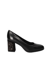 Decolleté Nero Grunland