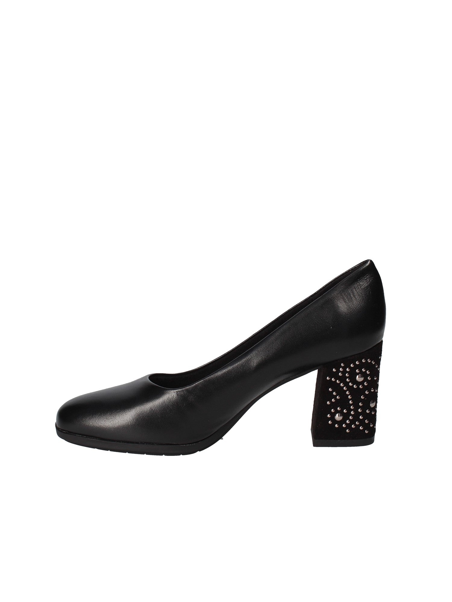 Decolleté Nero Grunland