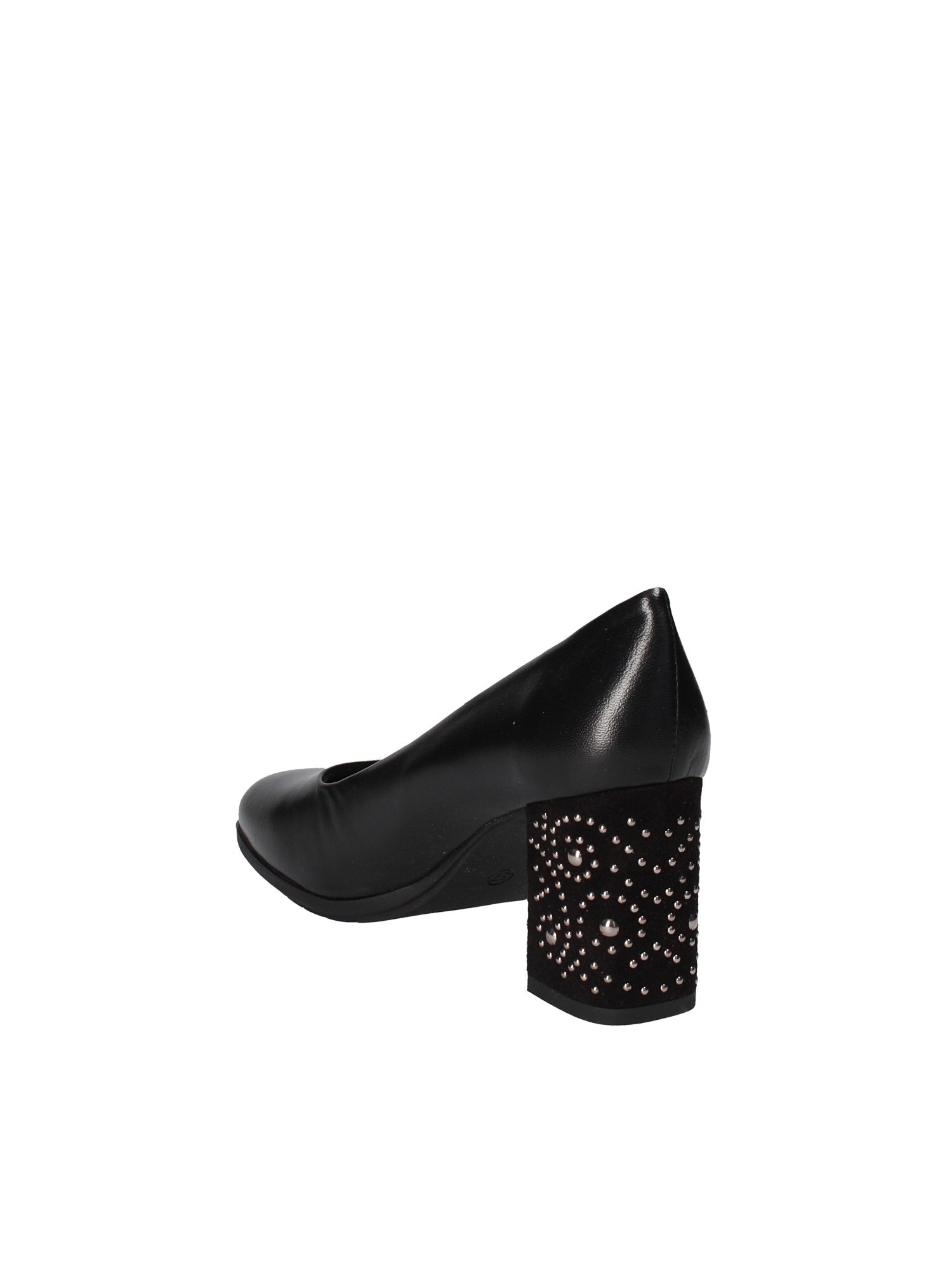 Decolleté Nero Grunland