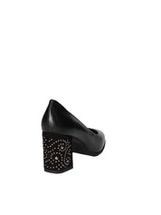 Decolleté Nero Grunland