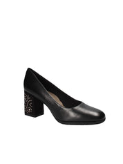 Decolleté Nero Grunland