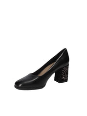 Decolleté Nero Grunland