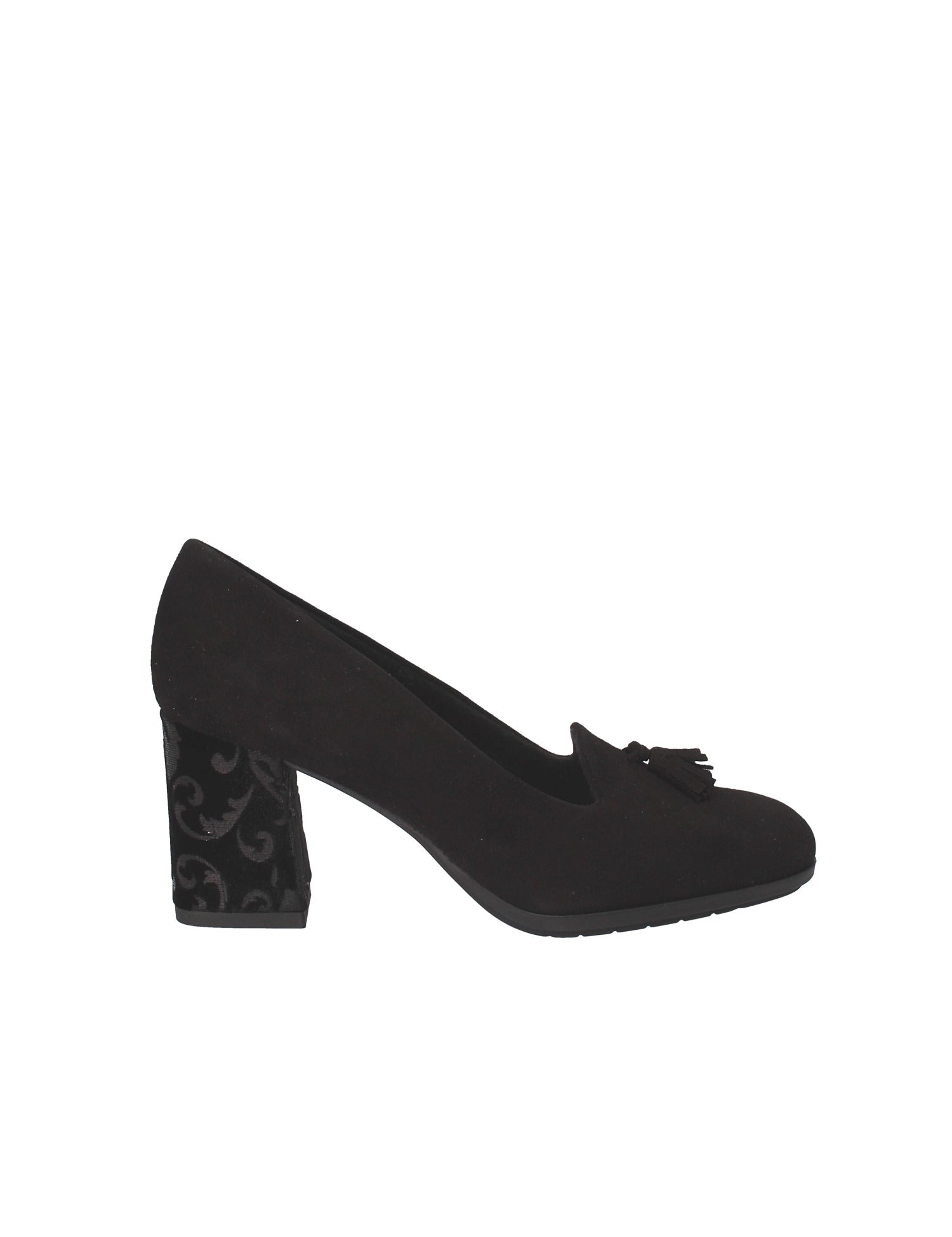 Mocassini Nero Grunland