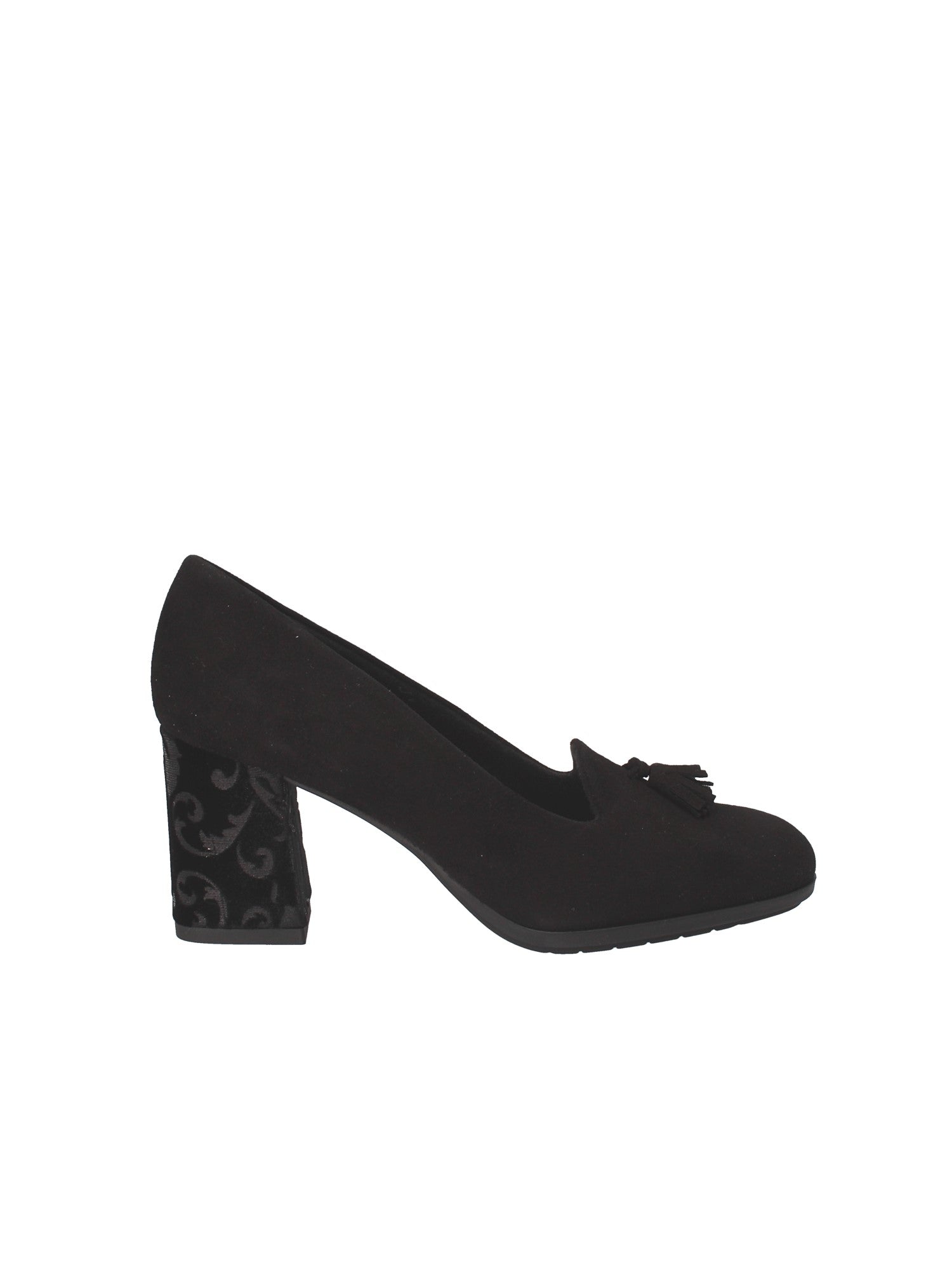 Mocassini Nero Grunland