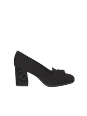 Mocassini Nero Grunland