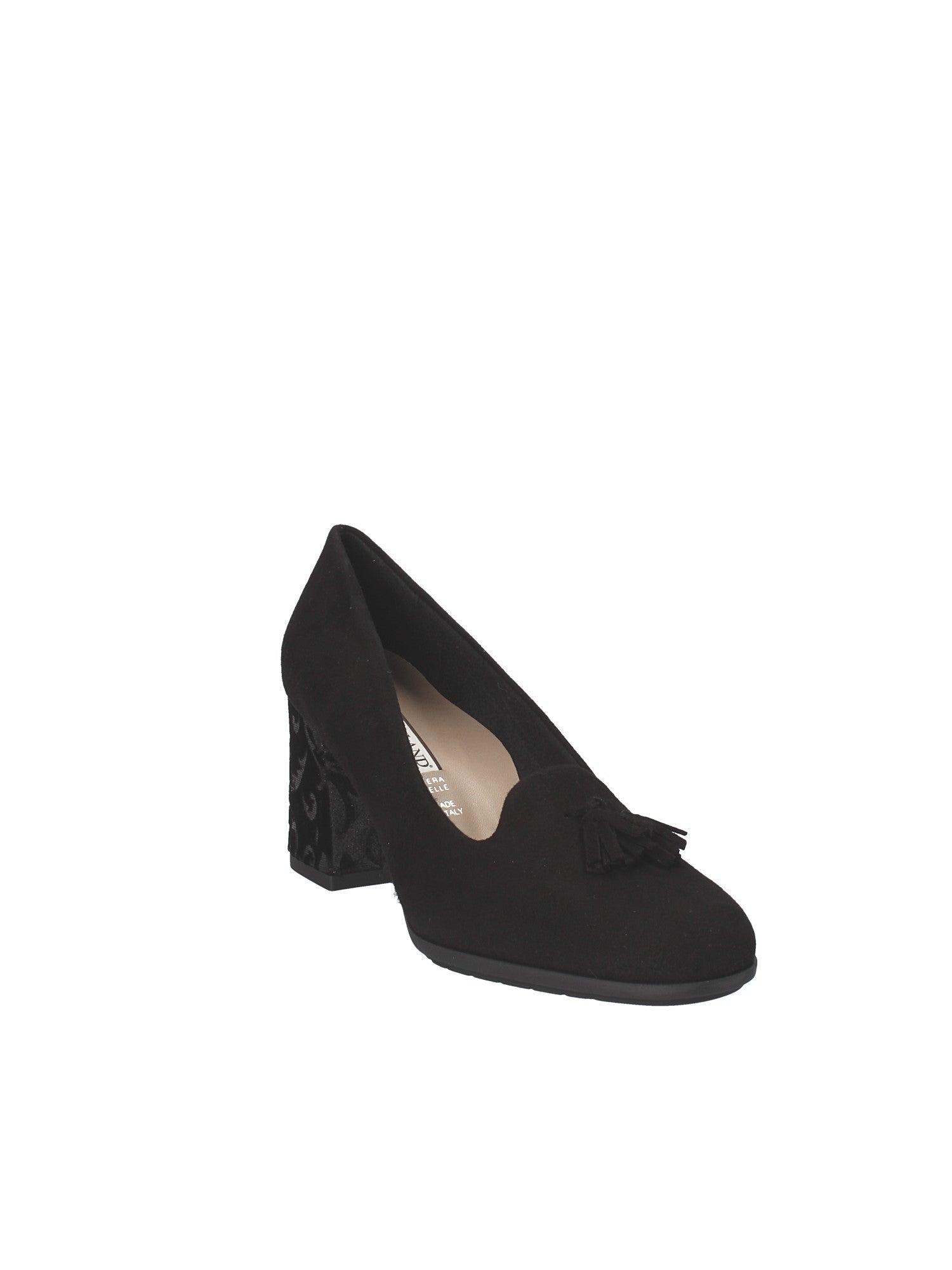 Mocassini Nero Grunland