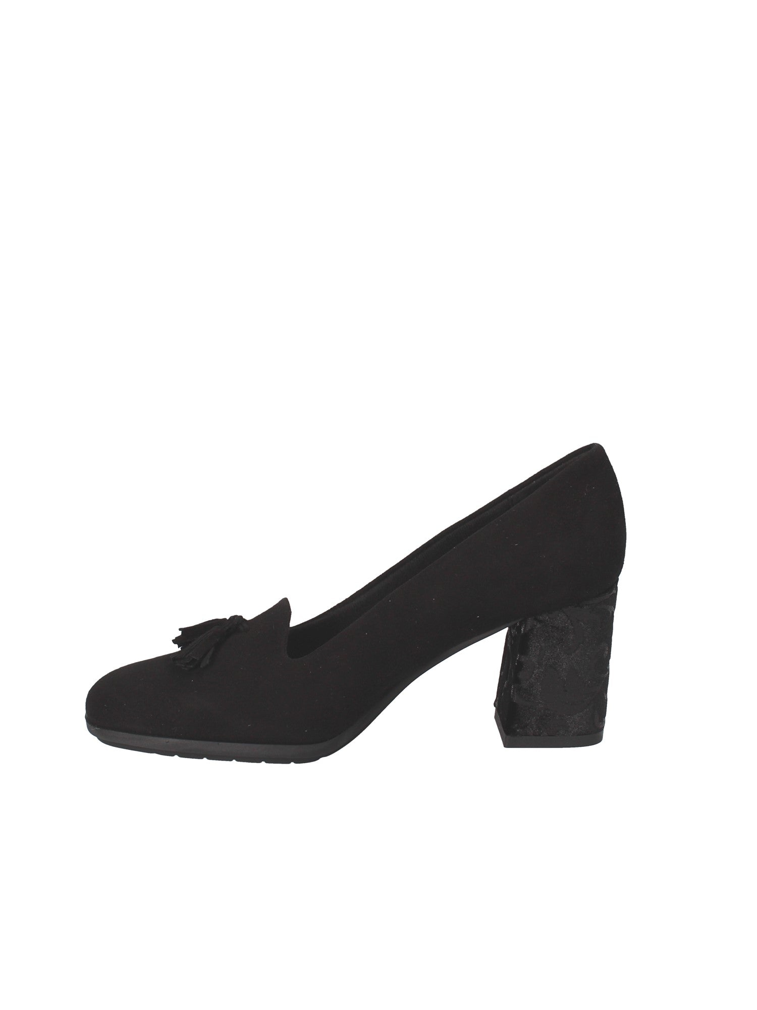 Mocassini Nero Grunland