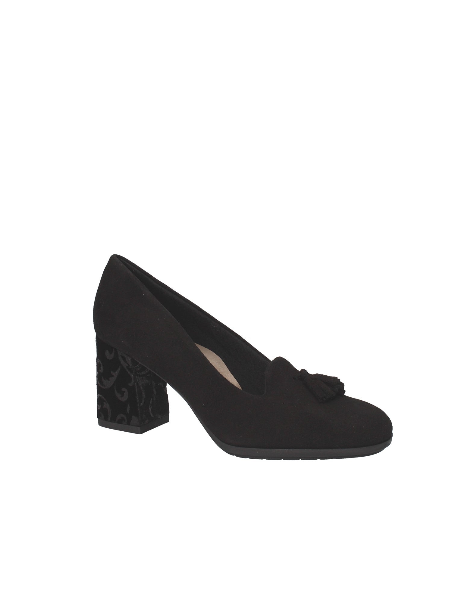 Mocassini Nero Grunland