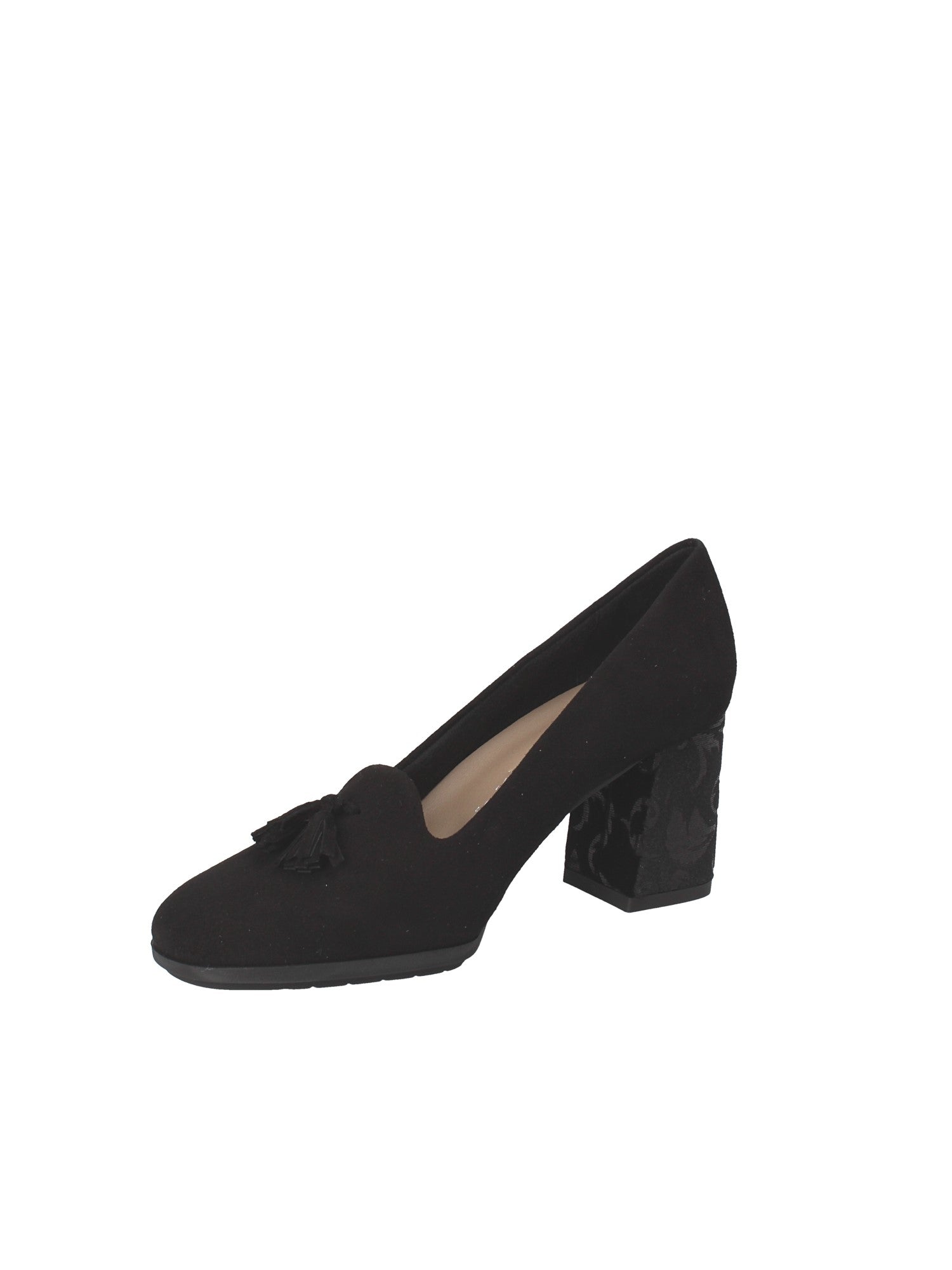 Mocassini Nero Grunland