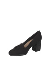 Mocassini Nero Grunland