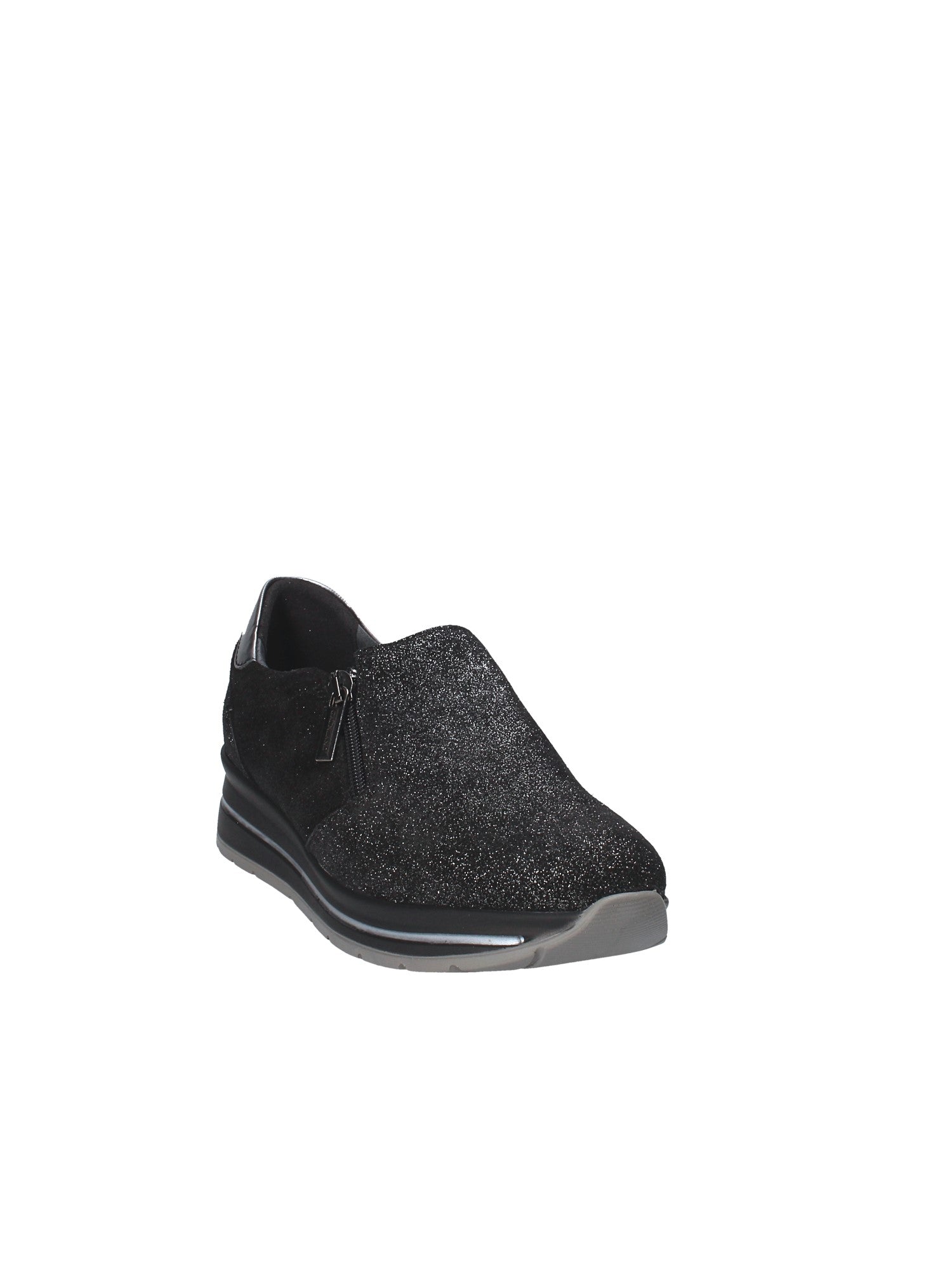 Slip-on Nero Grunland