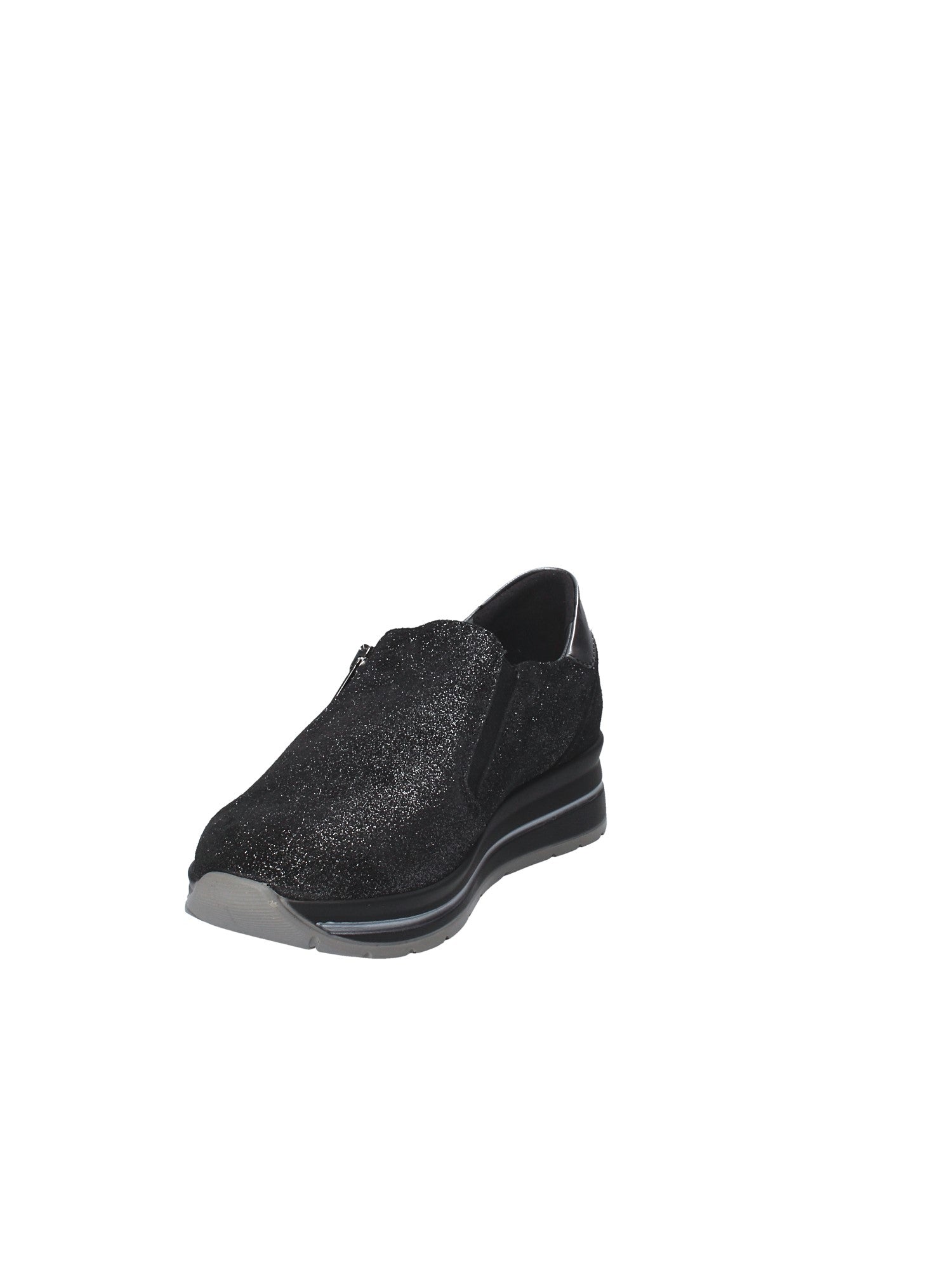 Slip-on Nero Grunland
