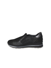 Slip-on Nero Grunland