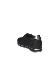 Slip-on Nero Grunland