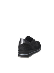 Slip-on Nero Grunland