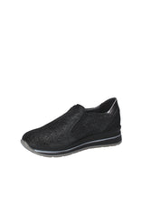 Slip-on Nero Grunland