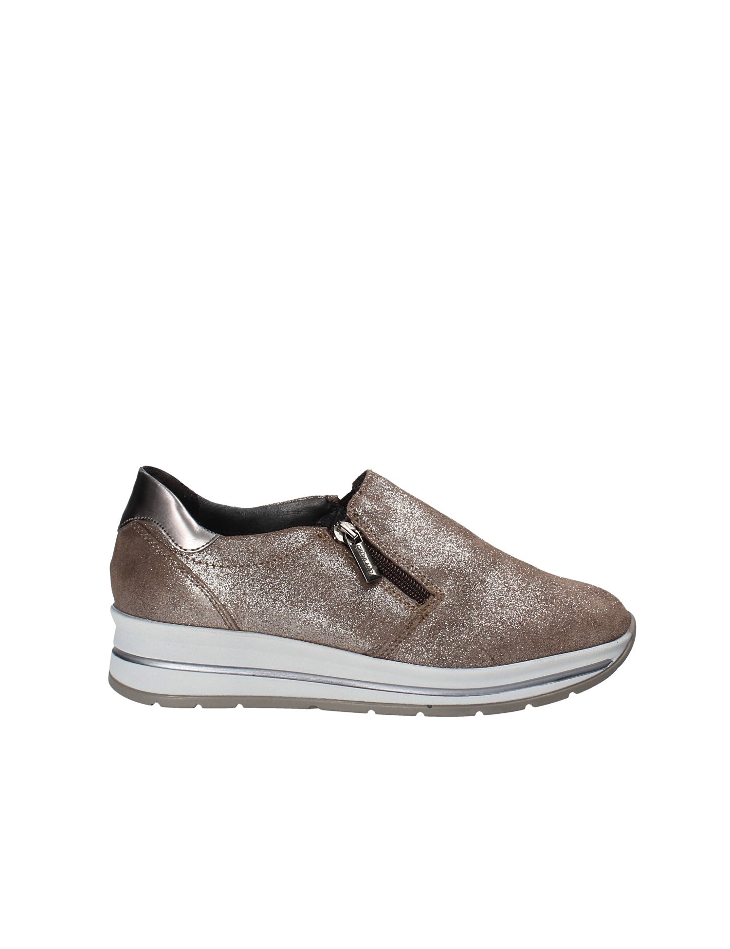 Slip-on Grigio Grunland