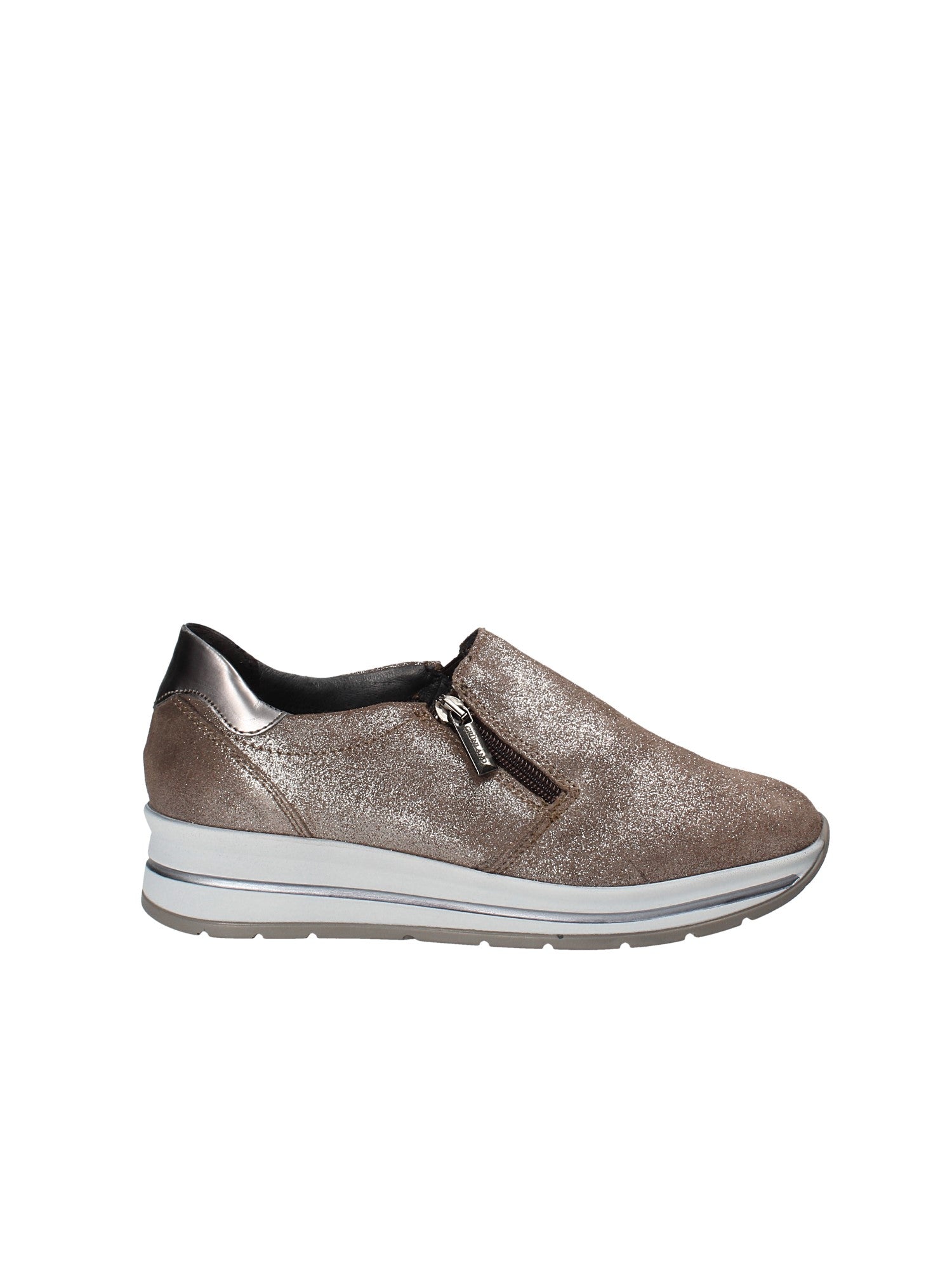 Slip-on Grigio Grunland
