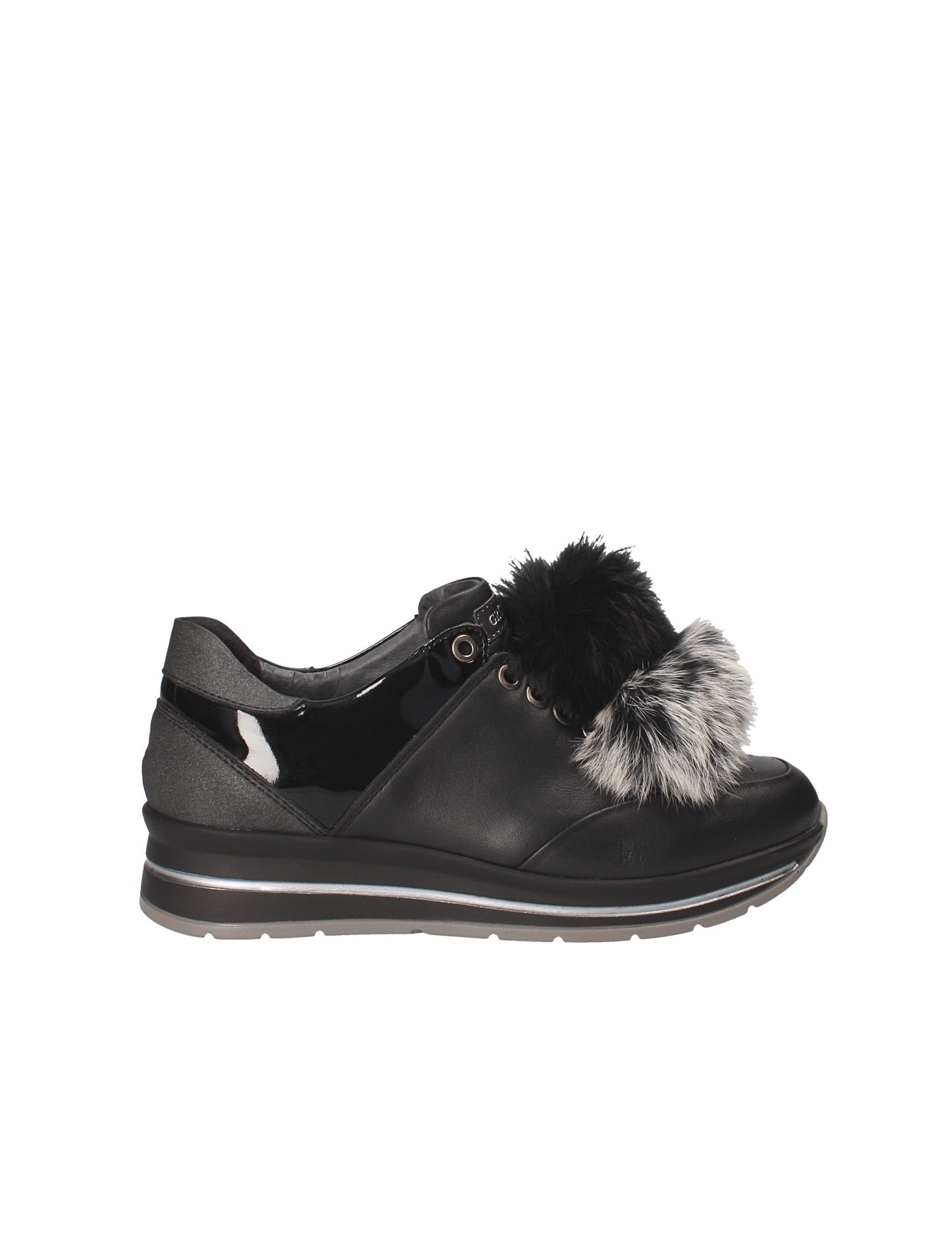 Sneakers Nero Grunland