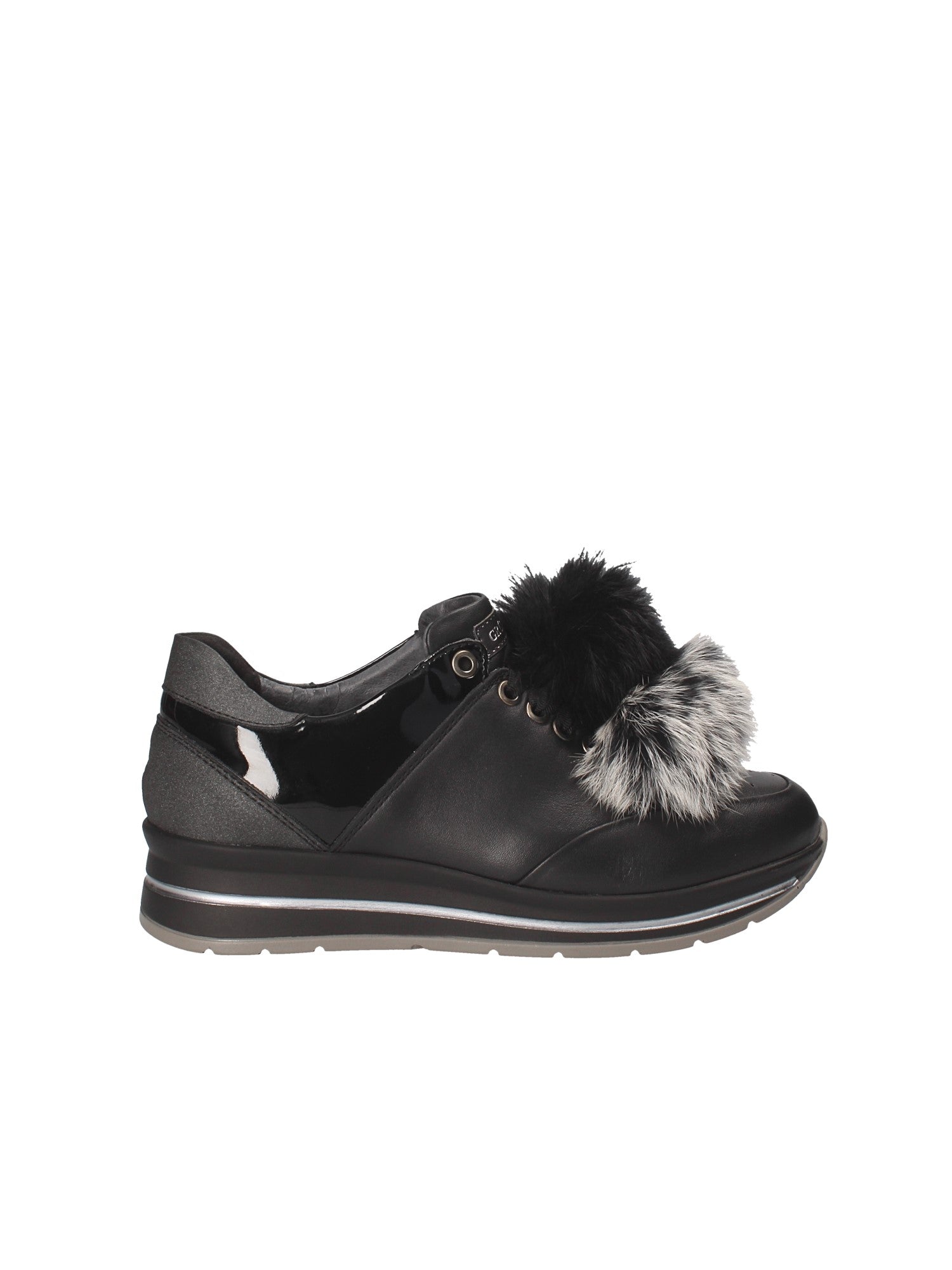 Sneakers Nero Grunland