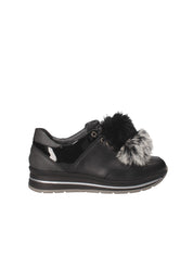 Sneakers Nero Grunland