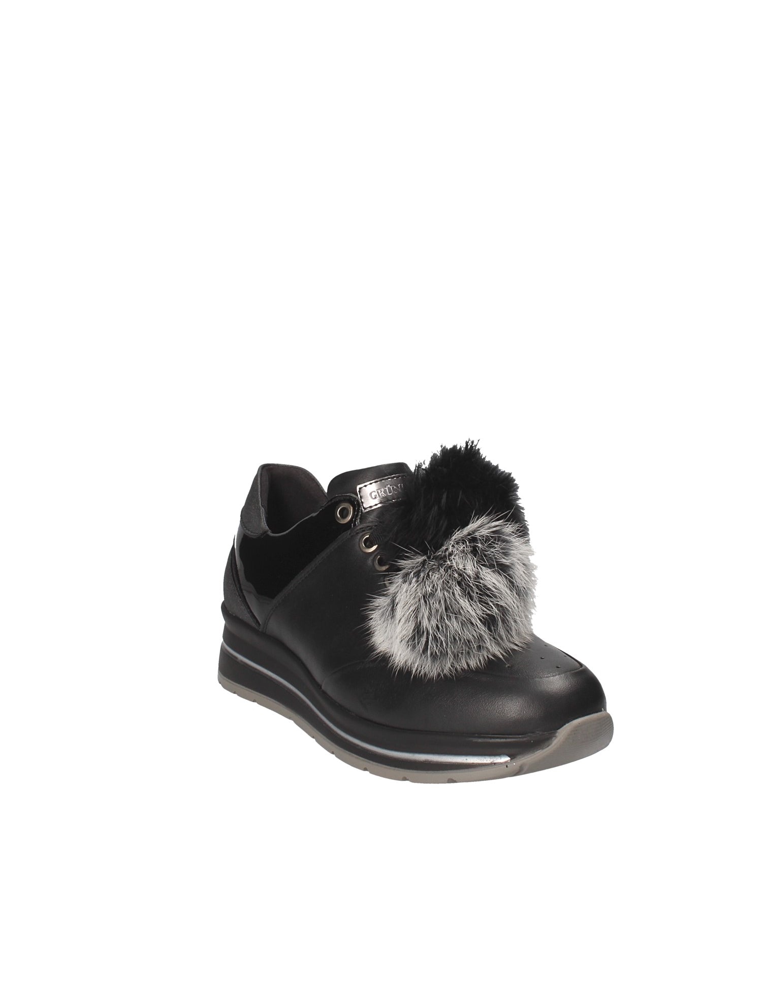 Sneakers Nero Grunland