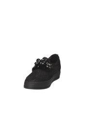 Slip-on Nero Grunland