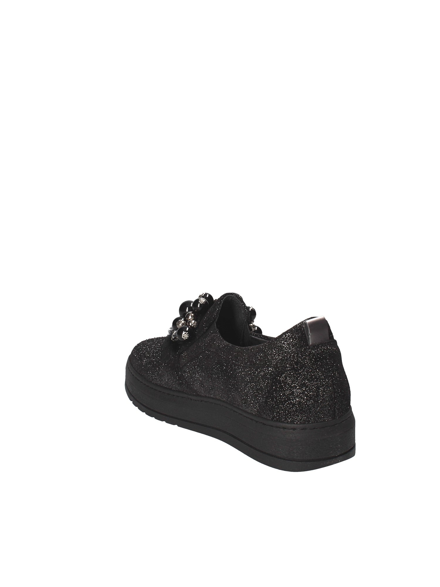 Slip-on Nero Grunland