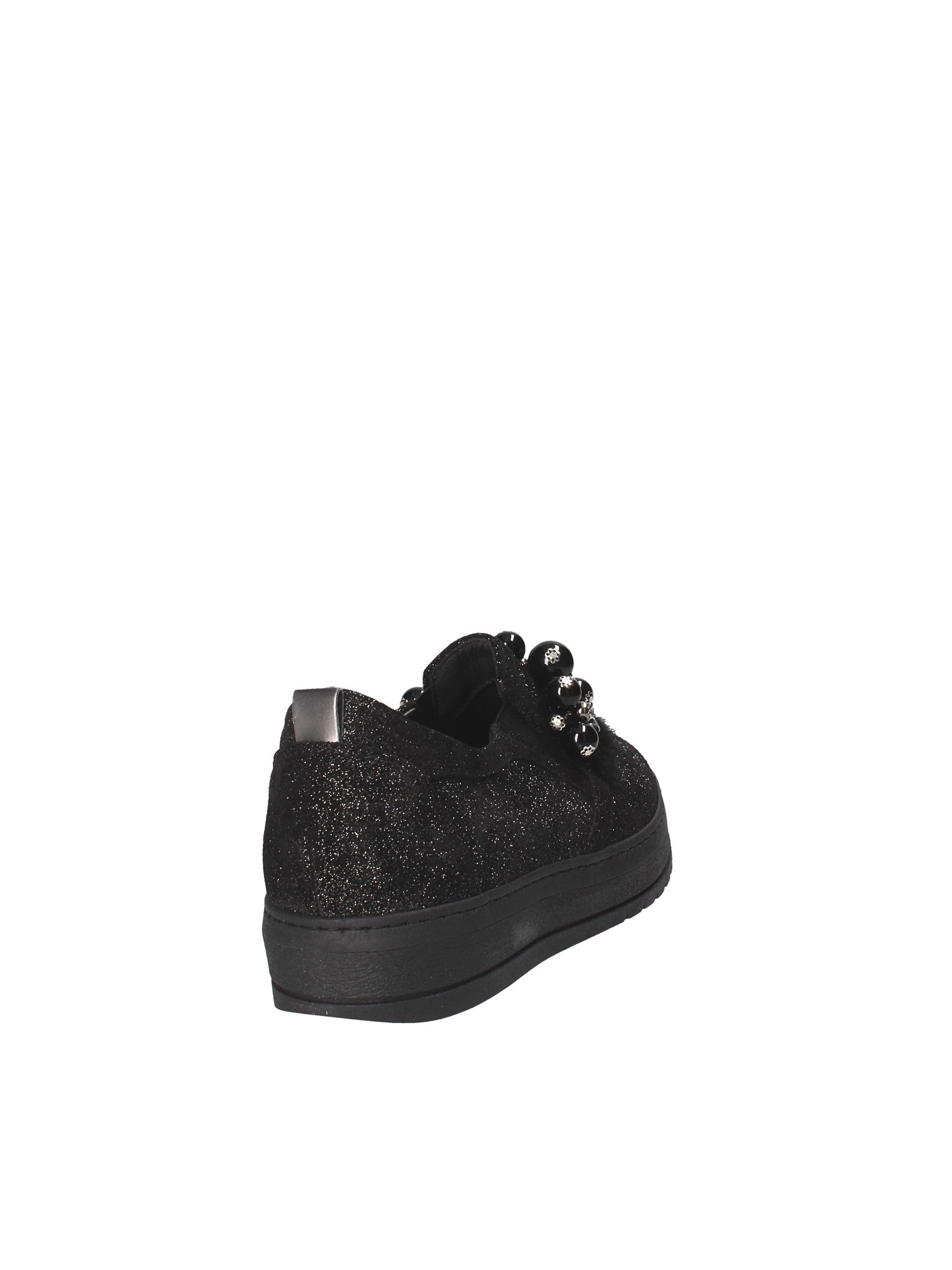 Slip-on Nero Grunland