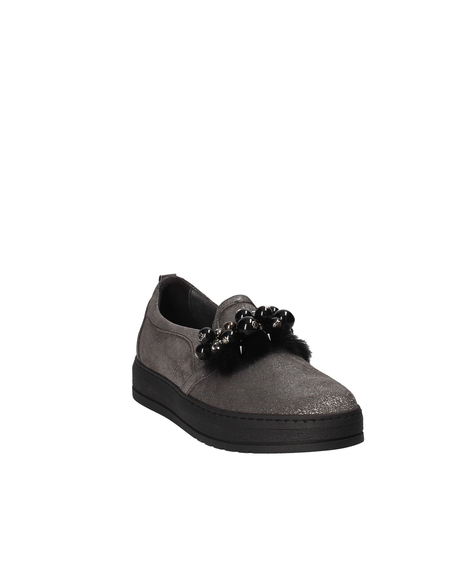 Slip-on Grigio Grunland