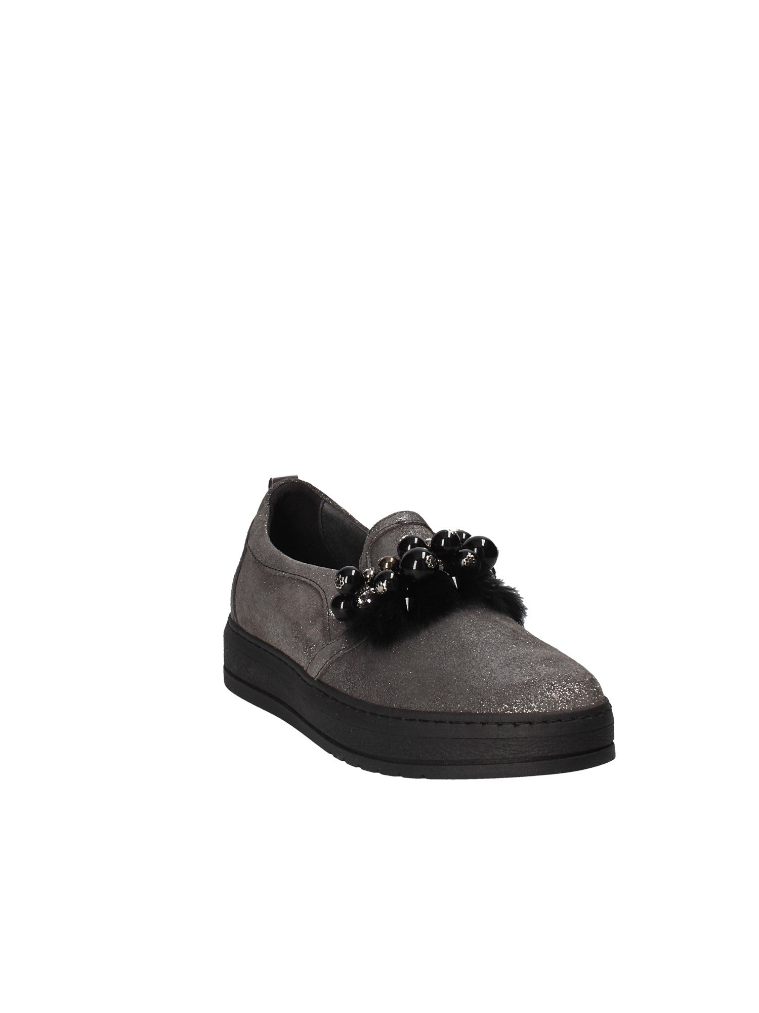 Slip-on Grigio Grunland