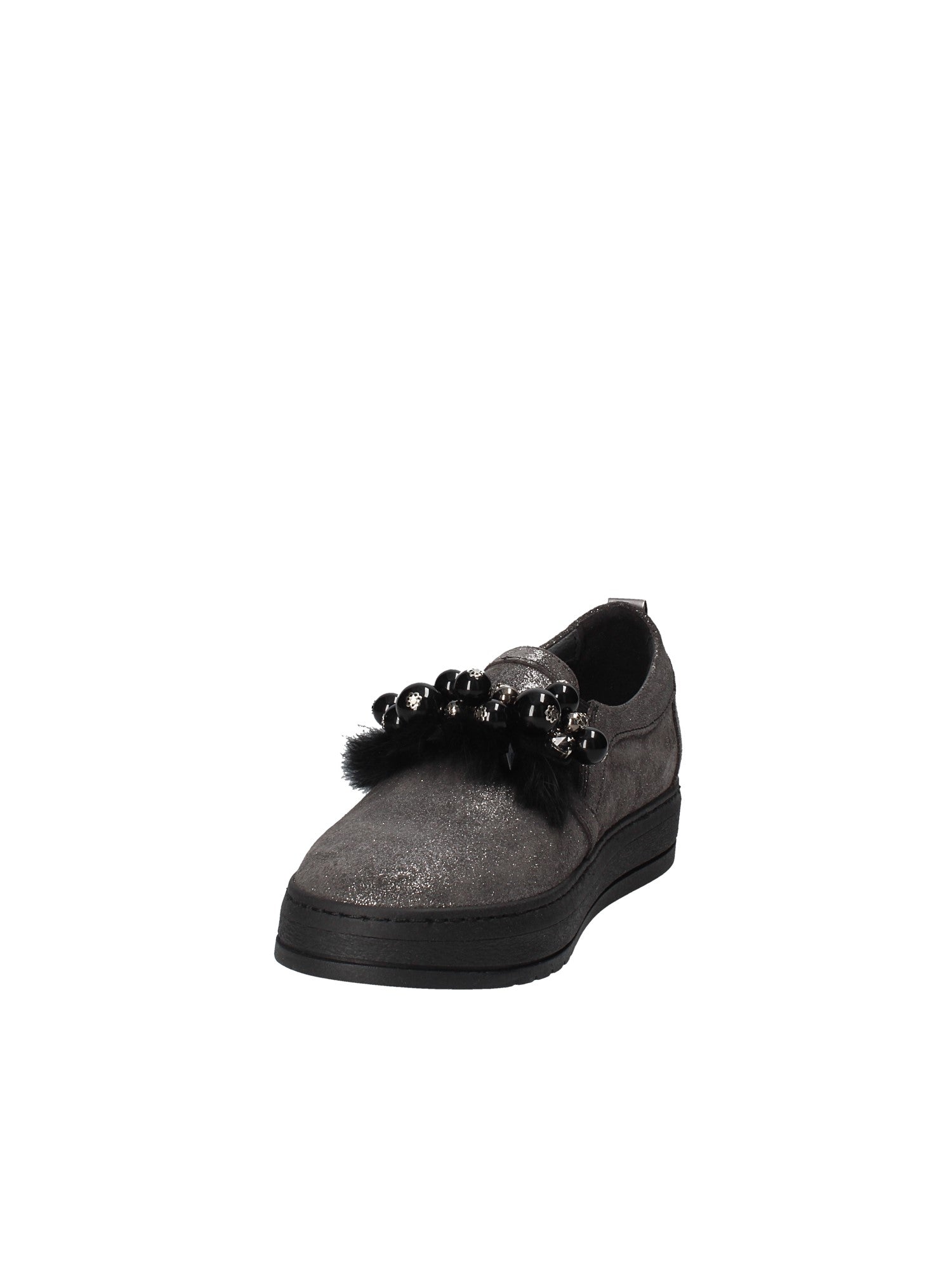 Slip-on Grigio Grunland