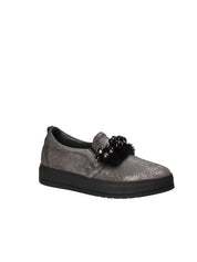 Slip-on Grigio Grunland
