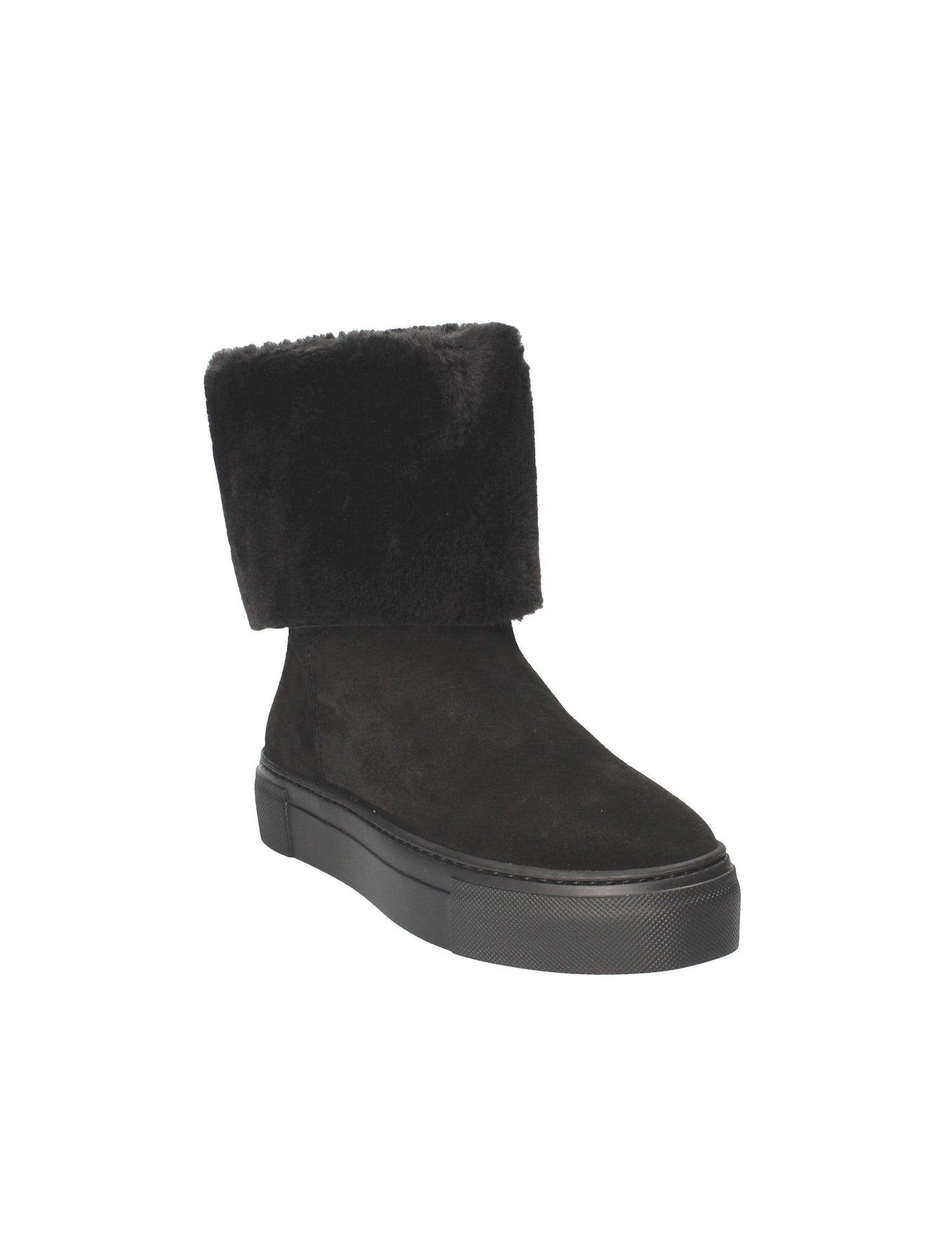 Stivaletti Nero H9 Ne Grunland